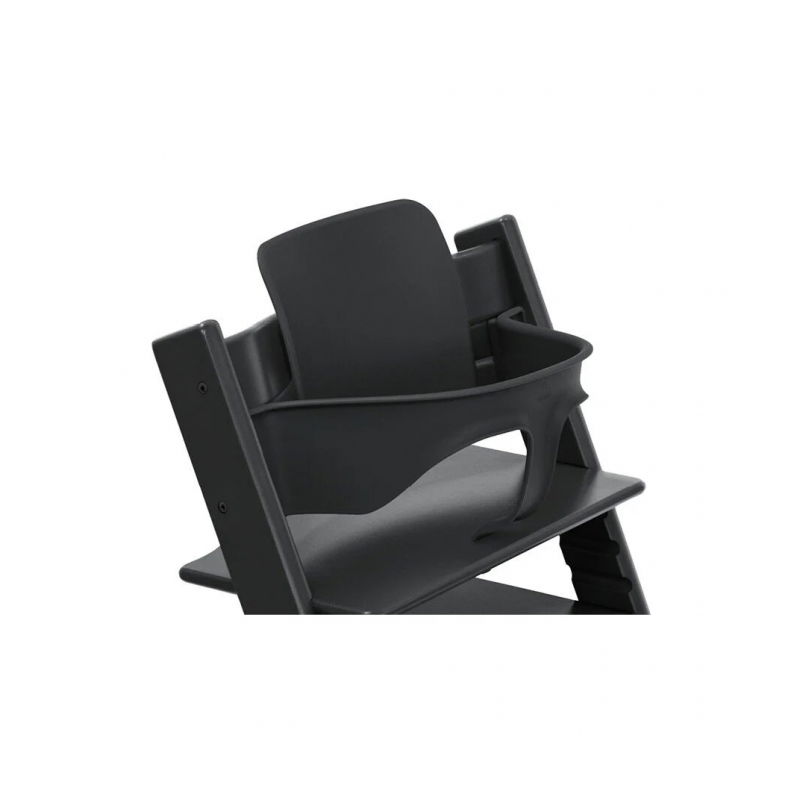 Baby set 2 pour Tripp Trapp | Noir - Stokke