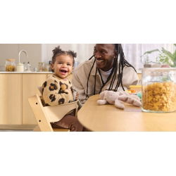 Baby set 2 pour Tripp Trapp | Noir