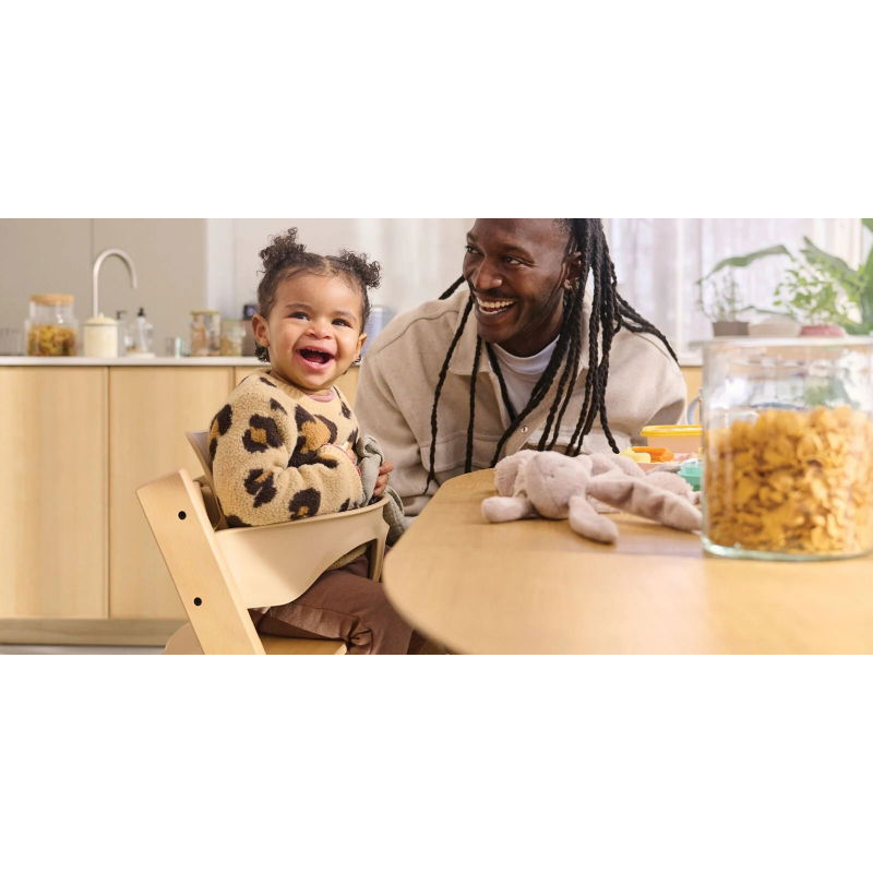Baby set 2 pour Tripp Trapp | Noir
