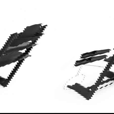 Baby set 2 pour Tripp Trapp | Noir - Stokke