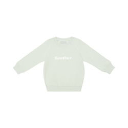 Pull sweat Brother | Pebble Grey