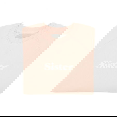 Pull Sweat Sister | Powder Pink Pull Sweat Sister | Powder Pink