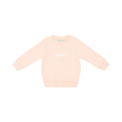 Pull Sweat Sister | Powder Pink