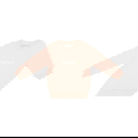 Pull Sweat Sister | Powder Pink Pull Sweat Sister | Powder Pink