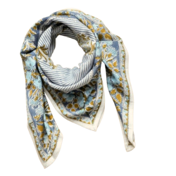 Foulard Grand format | Balkan orage