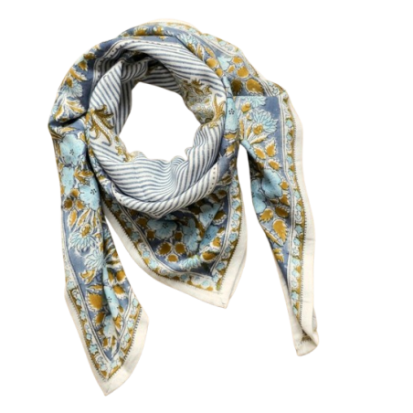 Foulard Grand format | Balkan orage - Bëllemme Foulard Grand format | Balkan orage - Bëllemme