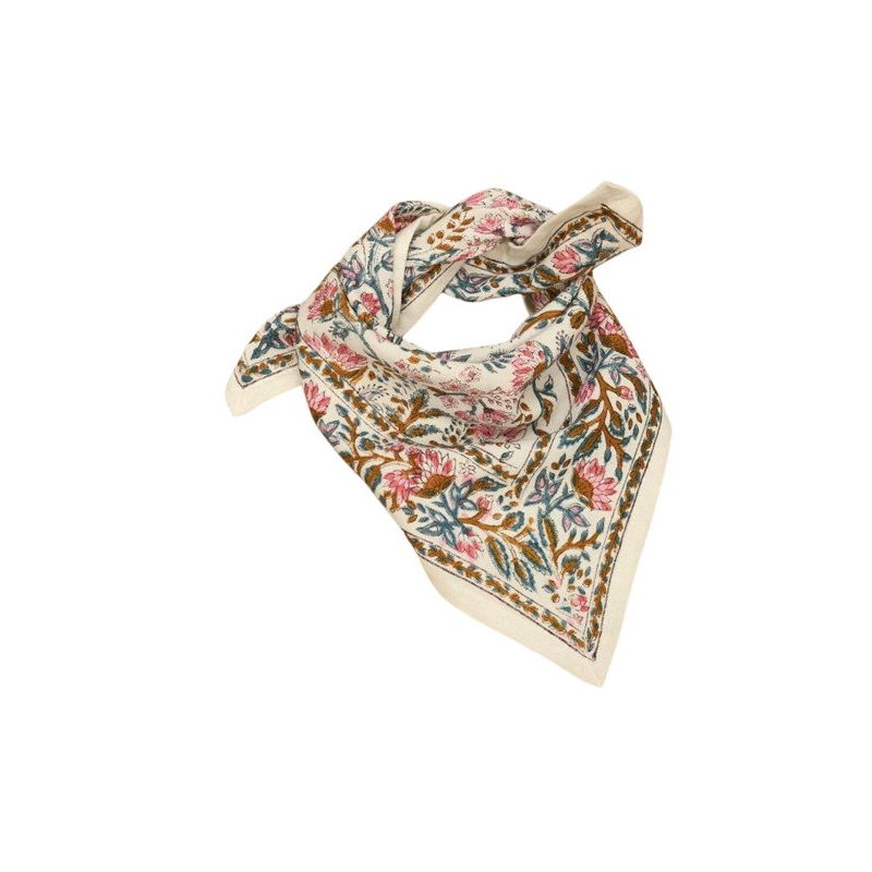 Foulard Petit format | Rhapsody confetti - Bëllemme