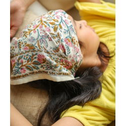 Foulard Petit format | Rhapsody confetti