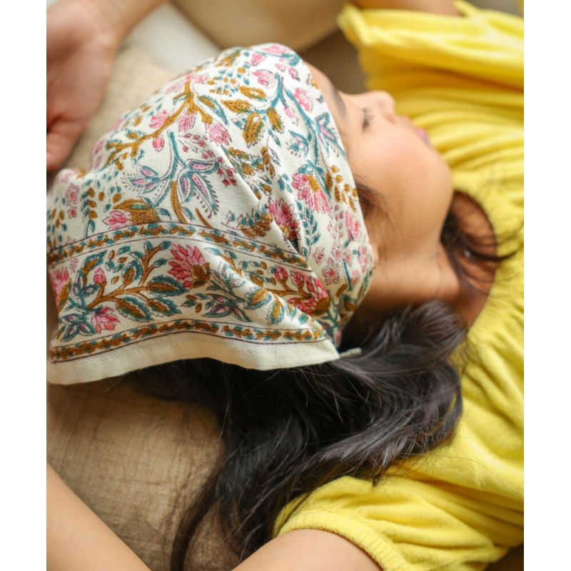 Foulard Petit format | Rhapsody confetti