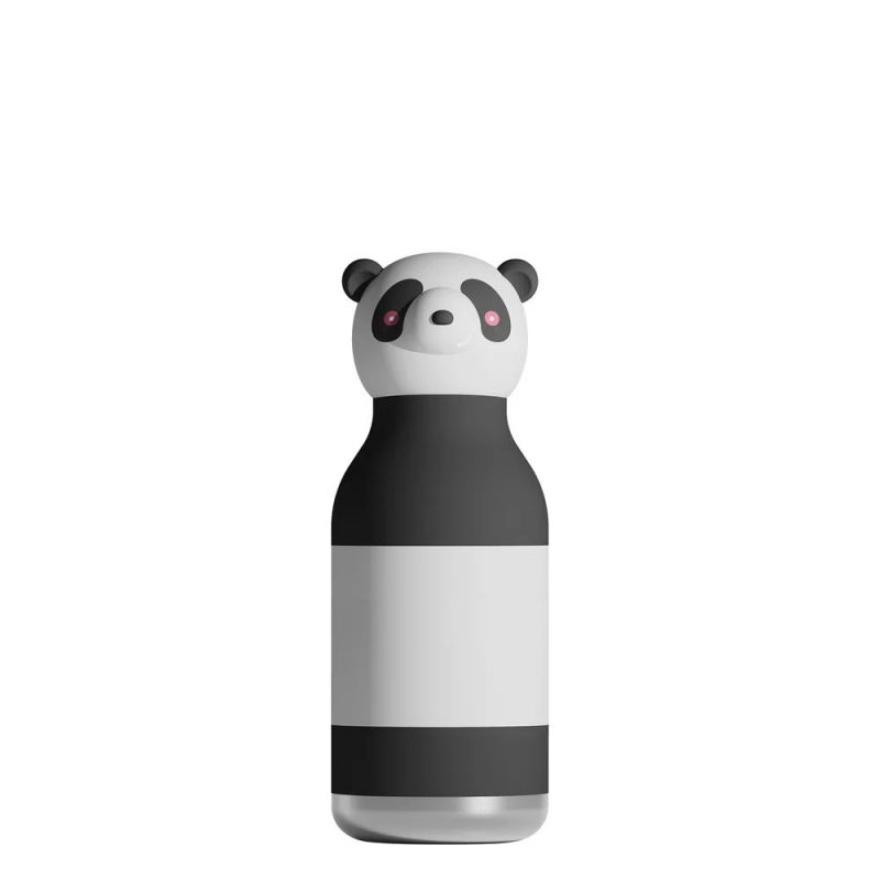 Gourde isotherme 460 ml  | Panda - asobu