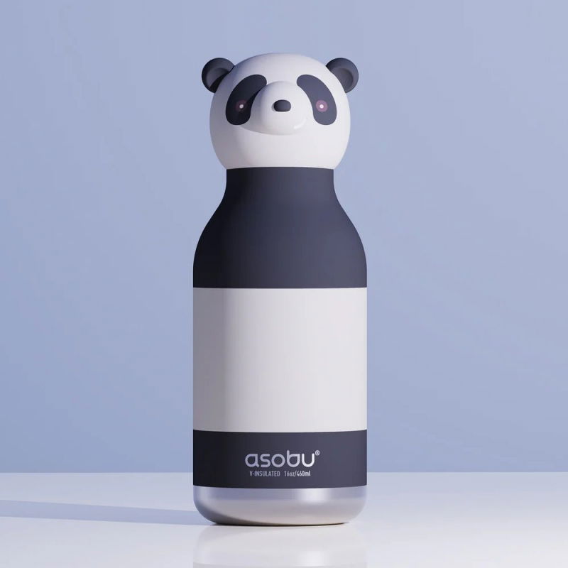 Gourde isotherme 460 ml  | Panda