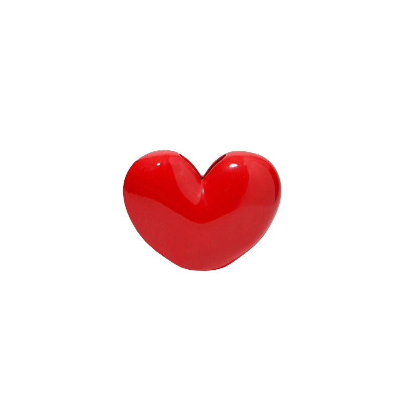 Love Vase | Rouge - DOIY