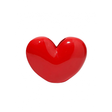 Love Vase | Rouge - DOIY Love Vase | Rouge - DOIY
