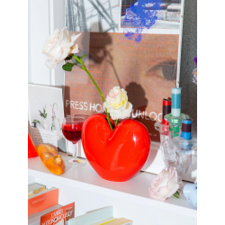 Love Vase | Rouge
