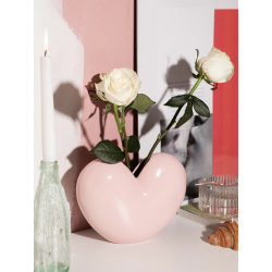 Love Vase | Rose