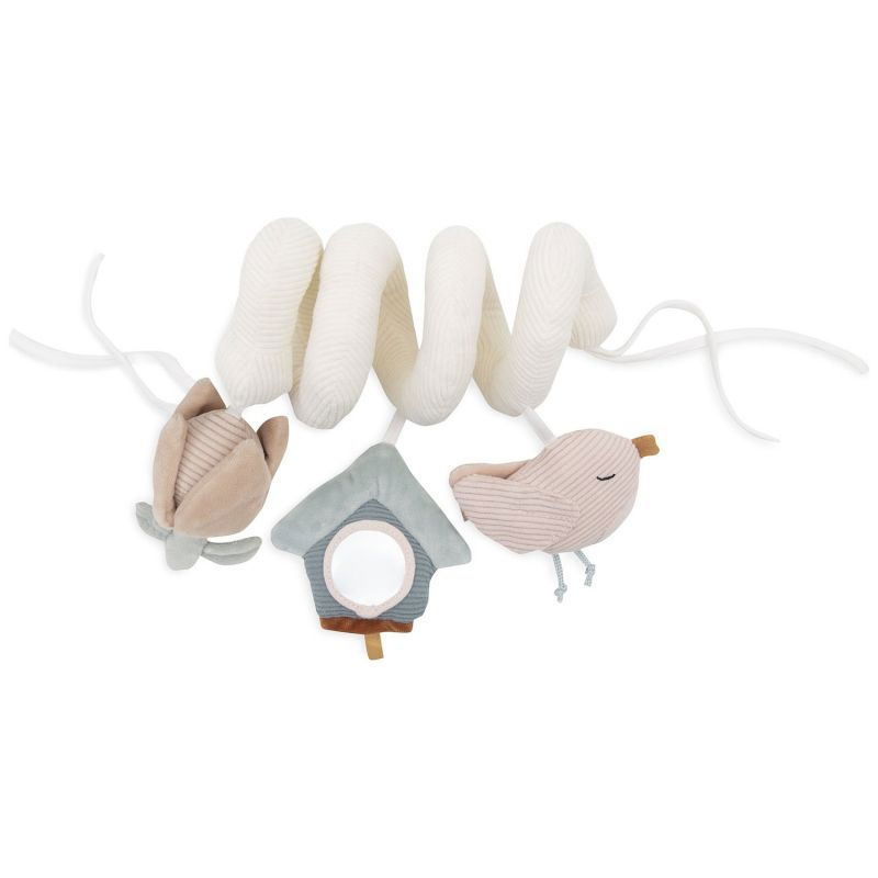 Spirale d'activité | Lovely Birds