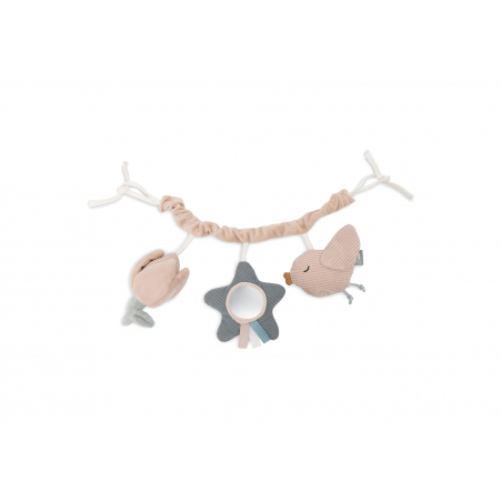 Chaine d'activités | Lovely Birds - Jollein Chaine d'activités | Lovely Birds - Jollein