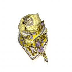 Foulard Grand format | Balkan soleil