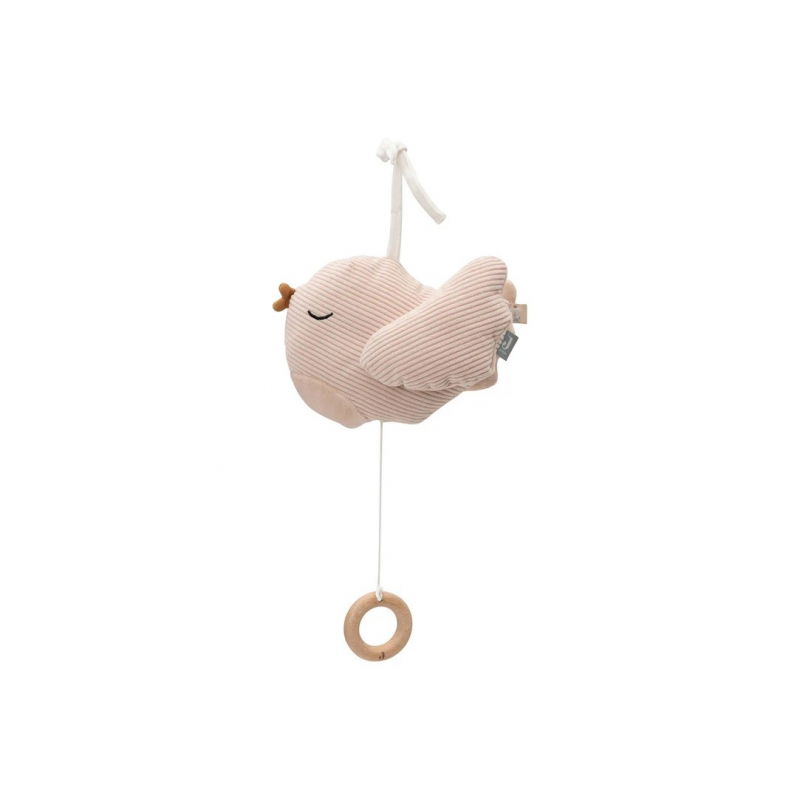 Peluche musicale | Lovely Birds - Jollein
