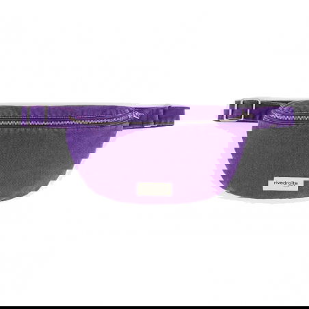 Banane Custine | Malibu Purple - Rive droite