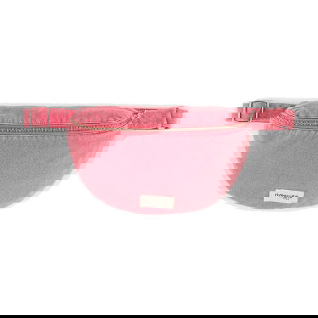 Banane Custine | Melrose Pink - Rive droite