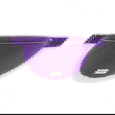 Banane Custine XL | Malibu Purple - Rive droite