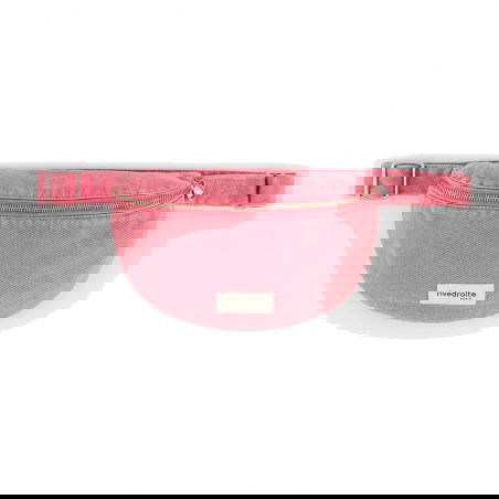 Banane Custine XS | Melrose Pink - Rive droite