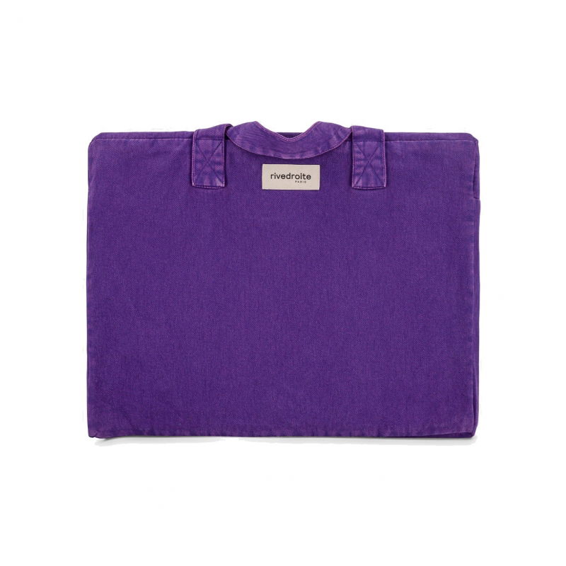 Elzevir | Malibu Purple