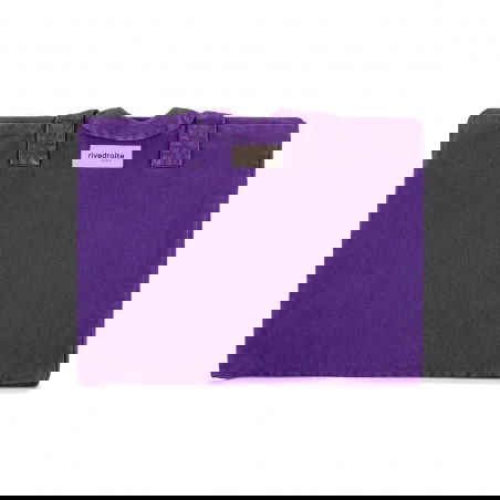 Elzevir | Malibu Purple - Rive droite