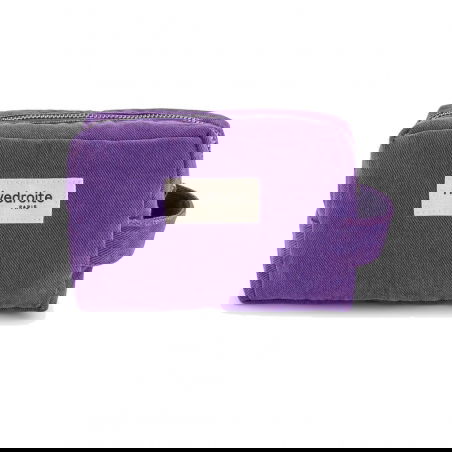 Petite trousse Tournelle | Malibu Purple - Rive droite