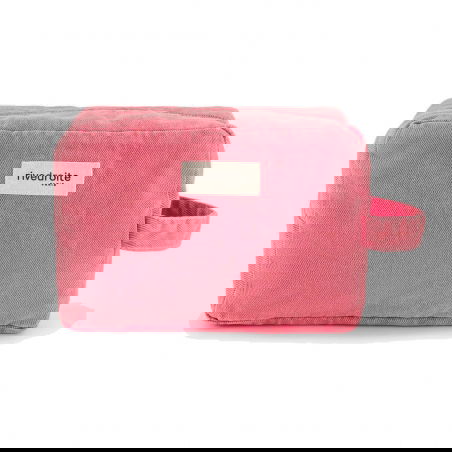 Trousse XL Tournelle | Melrose Pink - Rive droite