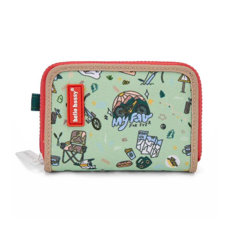 Porte monnaie | Mountain ride - Hello Hossy