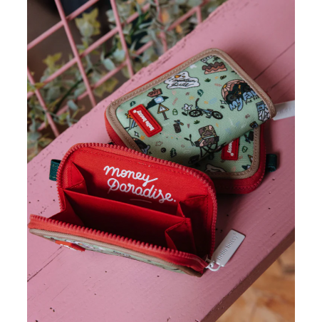 Porte monnaie | Mountain ride - Hello Hossy