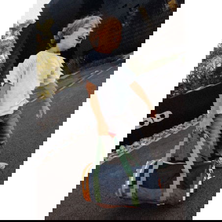 Sac voyage | Mini Marine - Hello Hossy