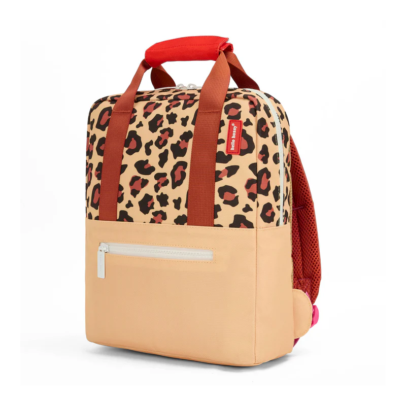 Sac à dos enfant | Léopard 2 - Hello Hossy