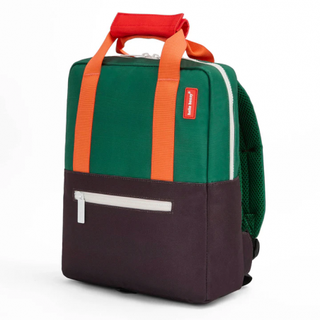 Sac à dos enfant | Mini Dark Green - Hello Hossy Sac à dos enfant | Mini Dark Green - Hello Hossy