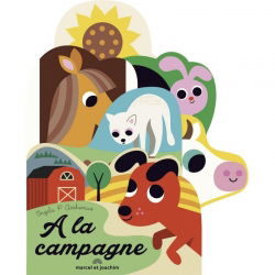 Imagier | A la campagne