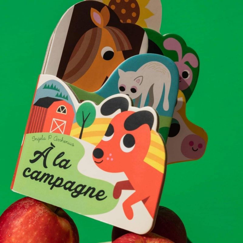 Imagier | A la campagne