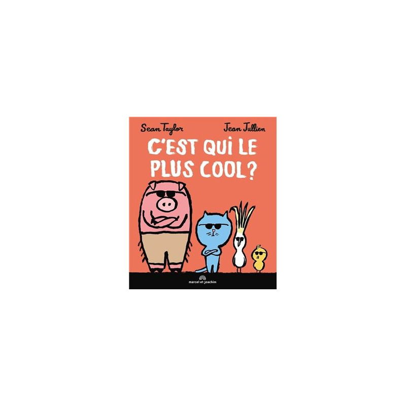 C'est qui le plus cool ?