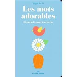 Les mots adorables