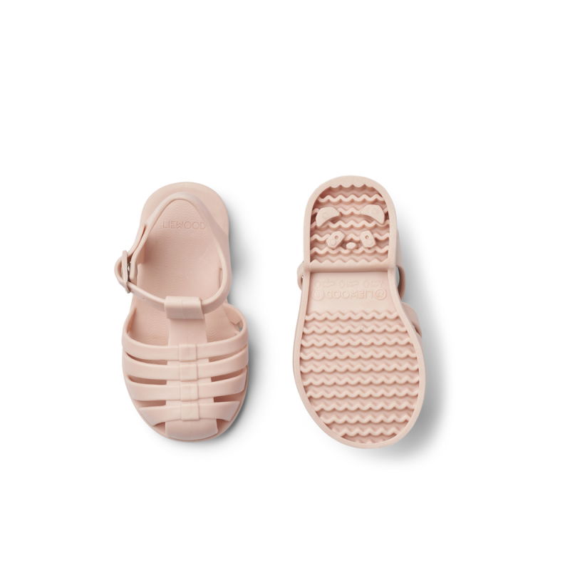 Sandales Bre | Rose sorbet