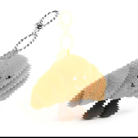 Porte clé | Amuseable Croissant - Jellycat
