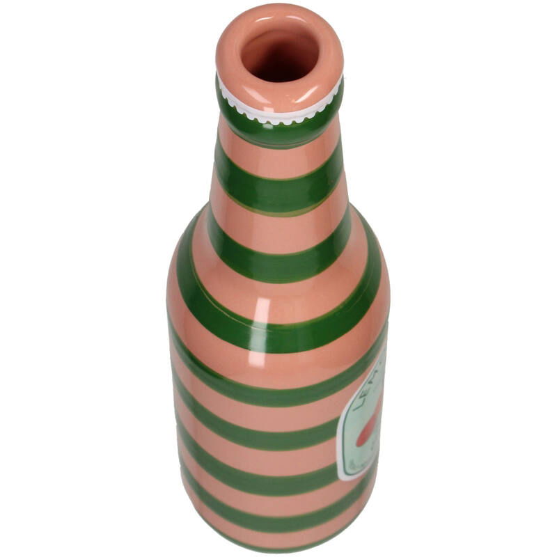 Vase Bouteille de Limonade | Vert