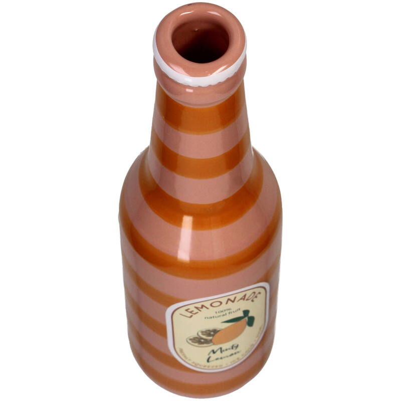Vase Bouteille de Limonade | Caramel