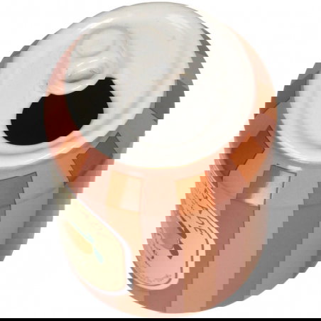 Vase Canette de Limonade | Caramel - Sélection déco