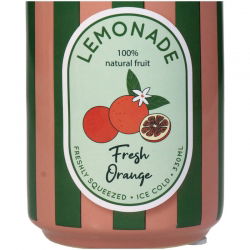 Vase Canette de Limonade | Verte