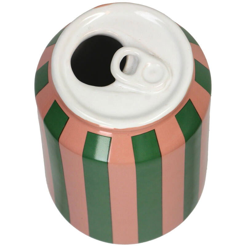 Vase Canette de Limonade | Verte