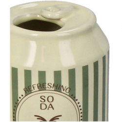Vase Canette de Limonade | Verte