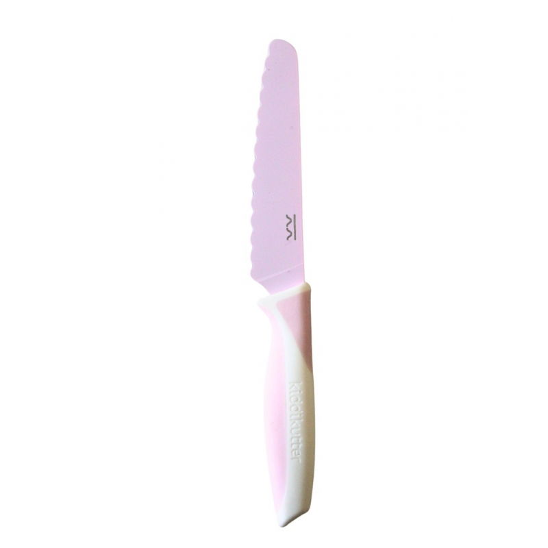 Couteau pour enfant | Rose pétale - KiddiKutter