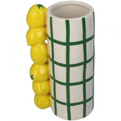 Vase Citron| Jaune